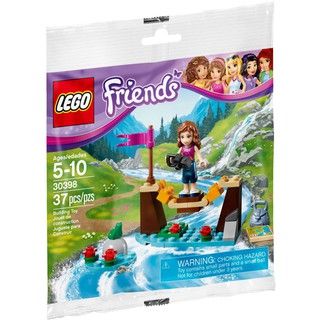 LEGO Friends 30398 – Cây Cầu Thám Hiểm