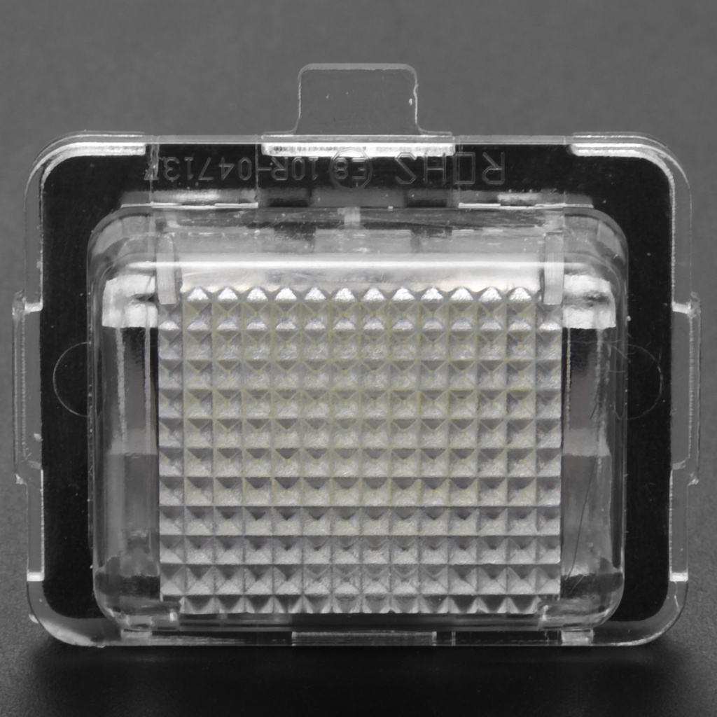 Đèn Led chiếu sáng biển số xe hơi Mercedes Benz W204 W221 W212 W216 18 Smd