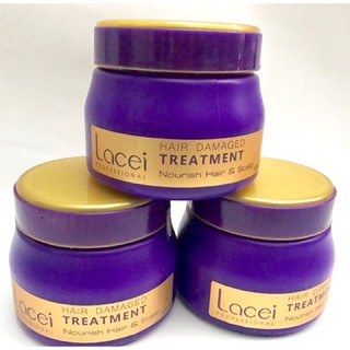 dầu ủ tóc Lacei Hair Damaged Treatment
