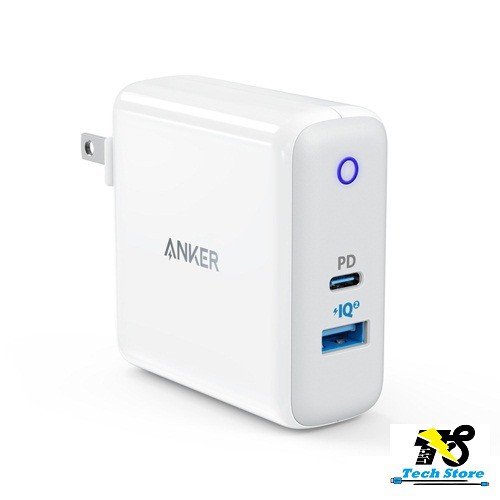 Sạc Anker PowerPort II with Power Delivery - IQ 2.0, 49.5W