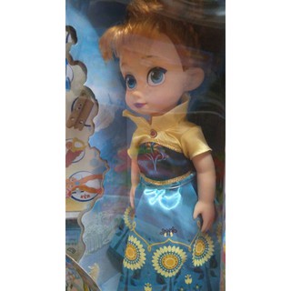 đồ chơi búp bê anna