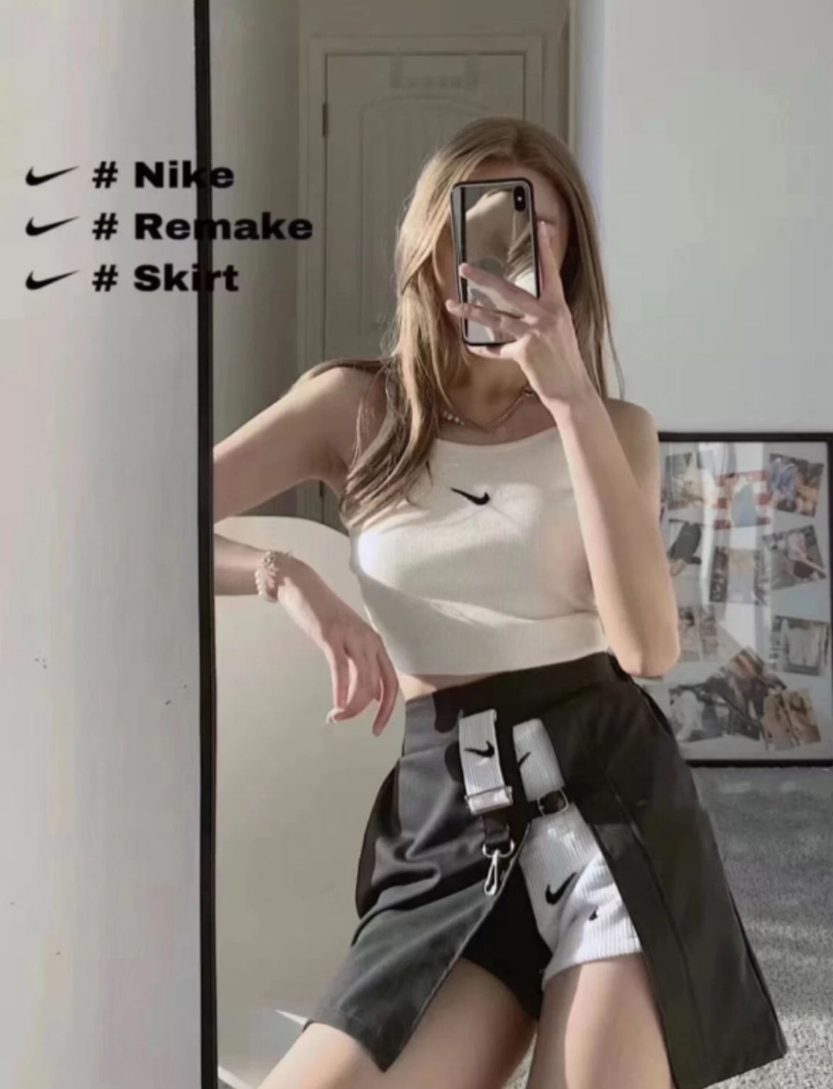 Chân váy ngắn thời trang 2020 dành cho nữ | BigBuy360 - bigbuy360.vn