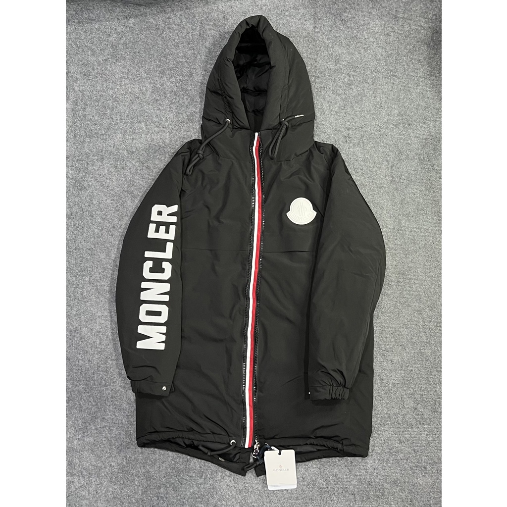 Áo khoác lông vũ nam Moncler HÀNG XỊN XUẤT DƯ Áo phao giữ nhiệt cực ấm - Áo ĐẠI HÀN đi tuyết, đi lạnh