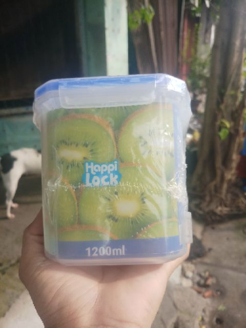 Hộp nhựa Happi Lock 1200ml