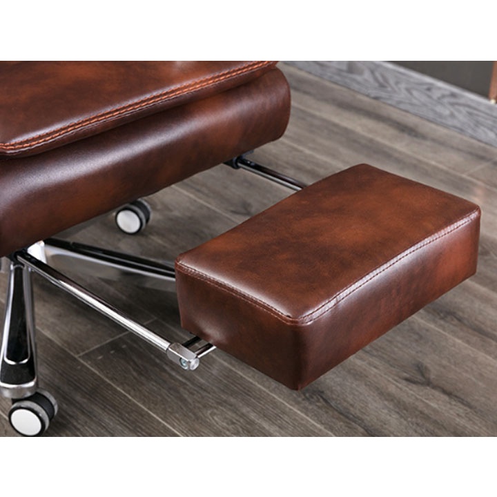Ghế Giám Đốc Ngã Lưng Nhập Khẩu HHP-GGD109-U2 Đẹp
