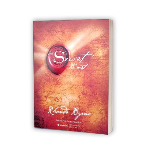 Sách - The Secret - Bí Mật - Bí Mật Thay Đổi Cuộc Sống