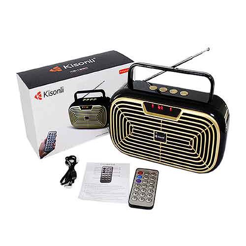 Loa Bluetooth Kisonli KS - 1990