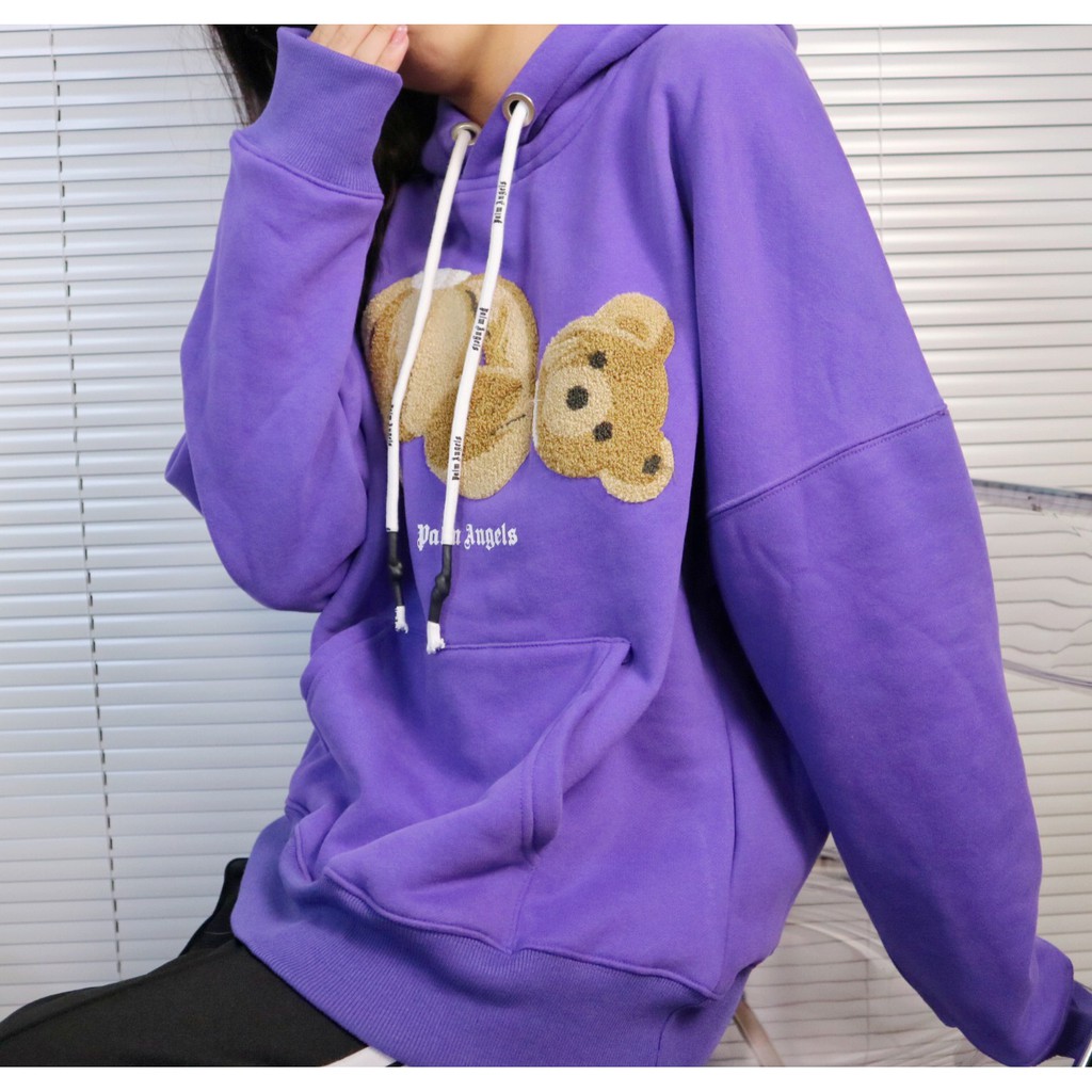 ⚡️[CHỈ 1 NGÀY] - Áo hoodie palm angels kill bear cao cấp full tag túi, áo hoodie palm angels | BigBuy360 - bigbuy360.vn