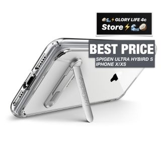 Ốp Lưng Cho iPhone X/XS Spigen Ultra Hybrid