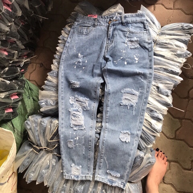 jean boy