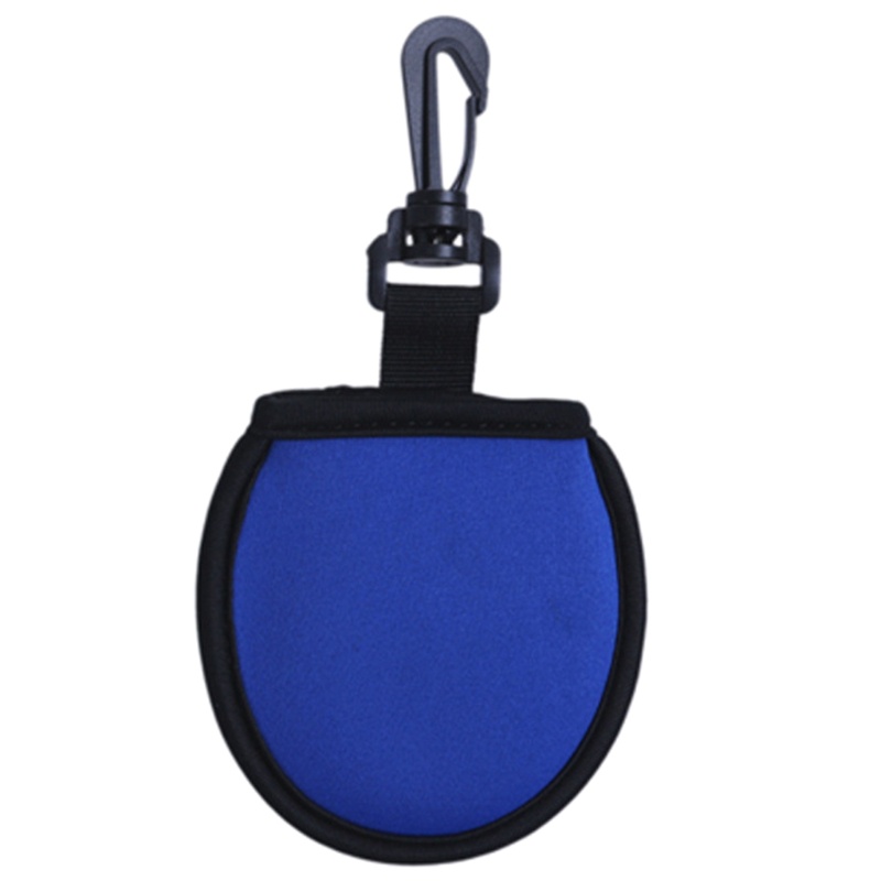 Túi Đựng Dụng Cụ Vệ Sinh Gậy Đánh Golf Nhỏ Gọn Tiện Lợi