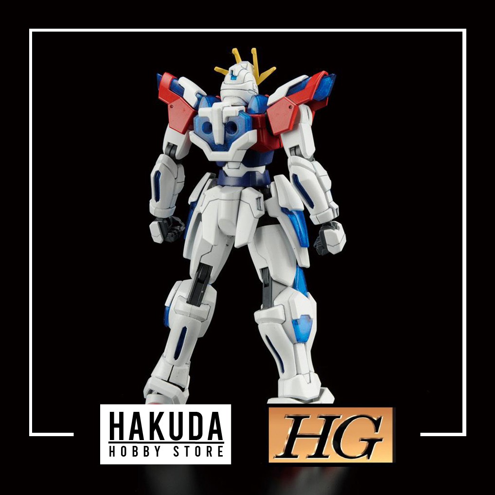 [Pre-order] Mô hình HGBF 1/144 HG Try Burning Gundam - Chính hãng Bandai Nhật Bản