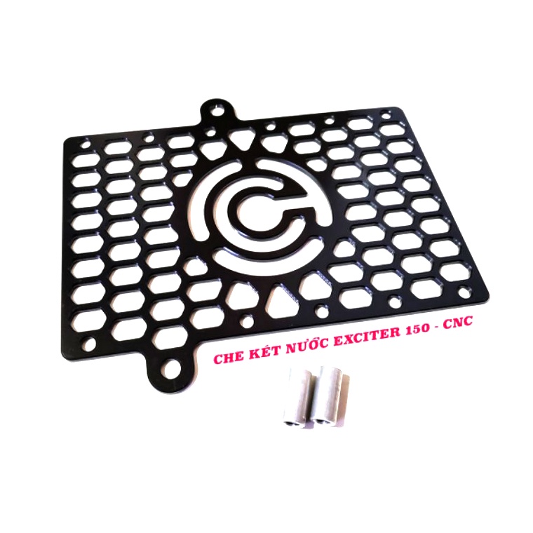 Che két nước Exciter 150 nhôm CNC hàng Việt Nam chất lượng cao