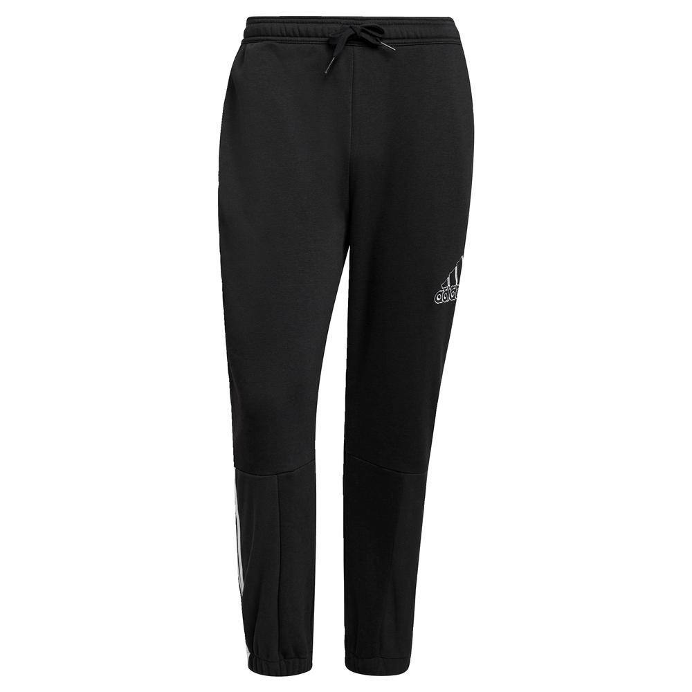 Quần adidas Nam Essentials Polar Fleece Pants Màu đen GV5299
