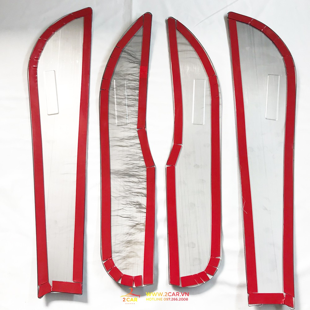 Ốp Tapli Cánh Cửa và màng loa Xe Honda Civic 2016-2019,2020, 2021 Hàng TiTan Cao Cấp