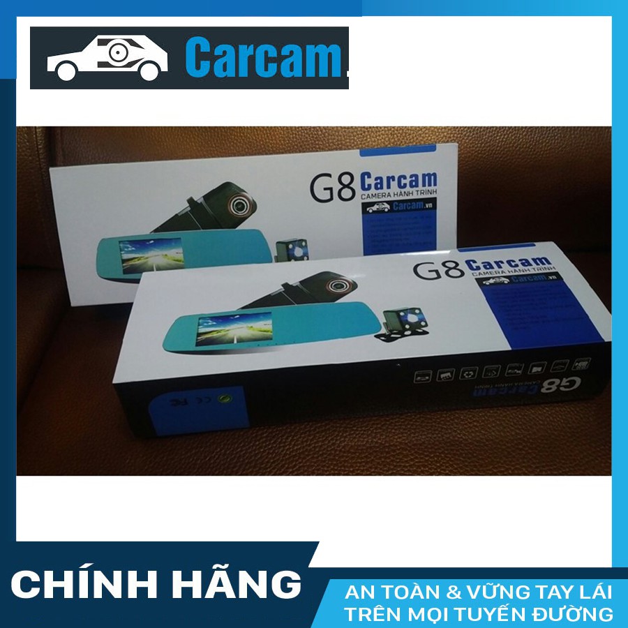 Camera hành trình G8 Carcam + thẻ nhớ 32GB | BigBuy360 - bigbuy360.vn