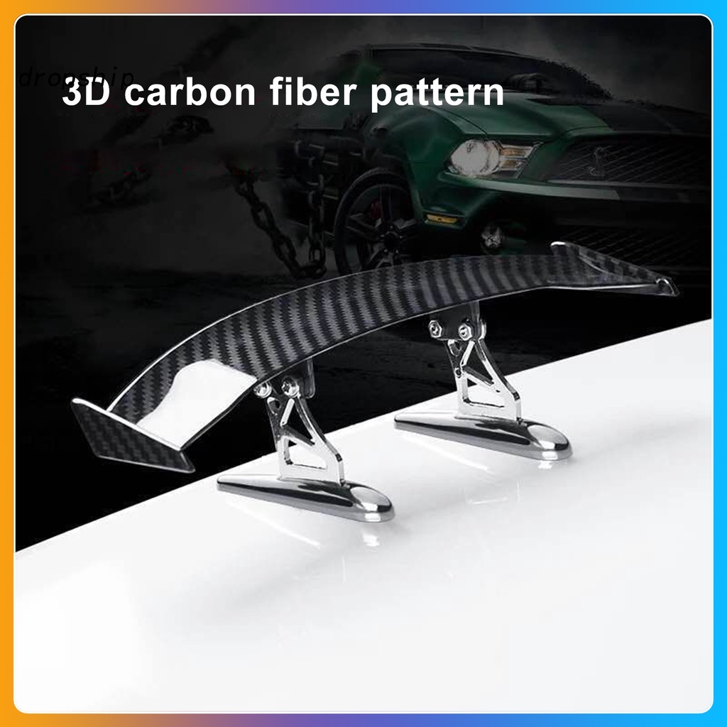 Cánh Gió Carbon Mini Cho Xe SUV