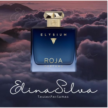 Nước hoa nam Roja Elysium Parfum Cologne 5ml/10ml/20ml -Elinasilva