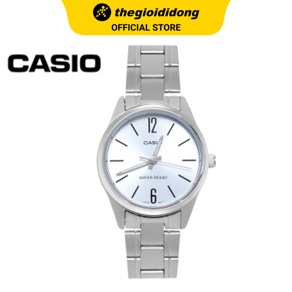 Đồng hồ Nữ Casio LTP-V005D-2BUDF
