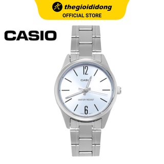 Đồng hồ nữ casio ltp-v005d-2budf
