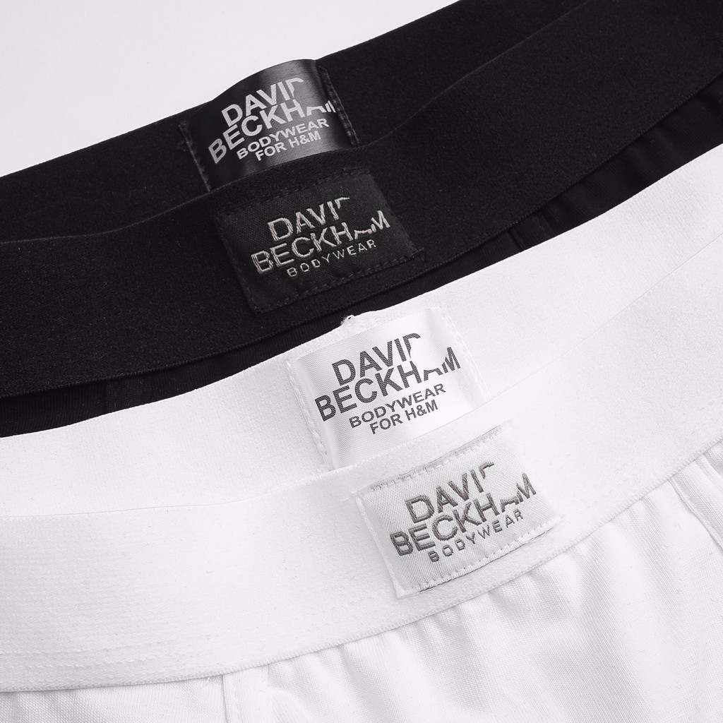 Quần lót nam boxer, tam giác H&M - David Beckham