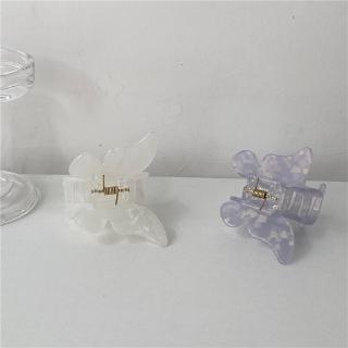 Kẹp tóc hình bướm phong cách Retro Pháp