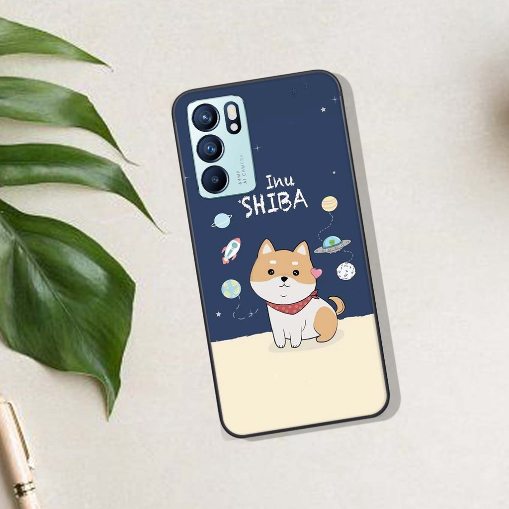 Ốp lưng Oppo RENO 6 5G in hình Gấu xinh xắn, Bò sữa đáng yêu,  ĐẸP -  RẺ - XINH - ĐỘC ĐÁO