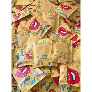Son Chuối Khử Thâm Môi Filter Lipstick