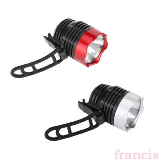 Đèn pin LED 3 chế độ cho xe đạp