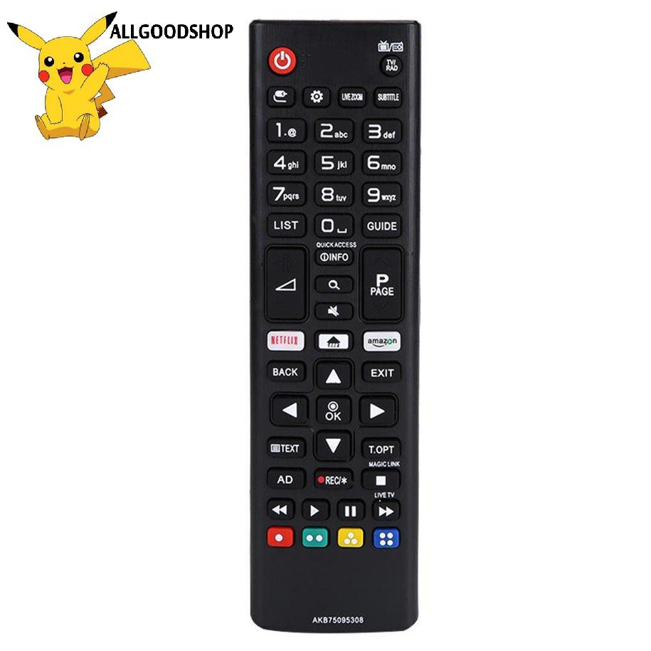 Điều Khiển Từ Xa Cho Lg Lcd Tv