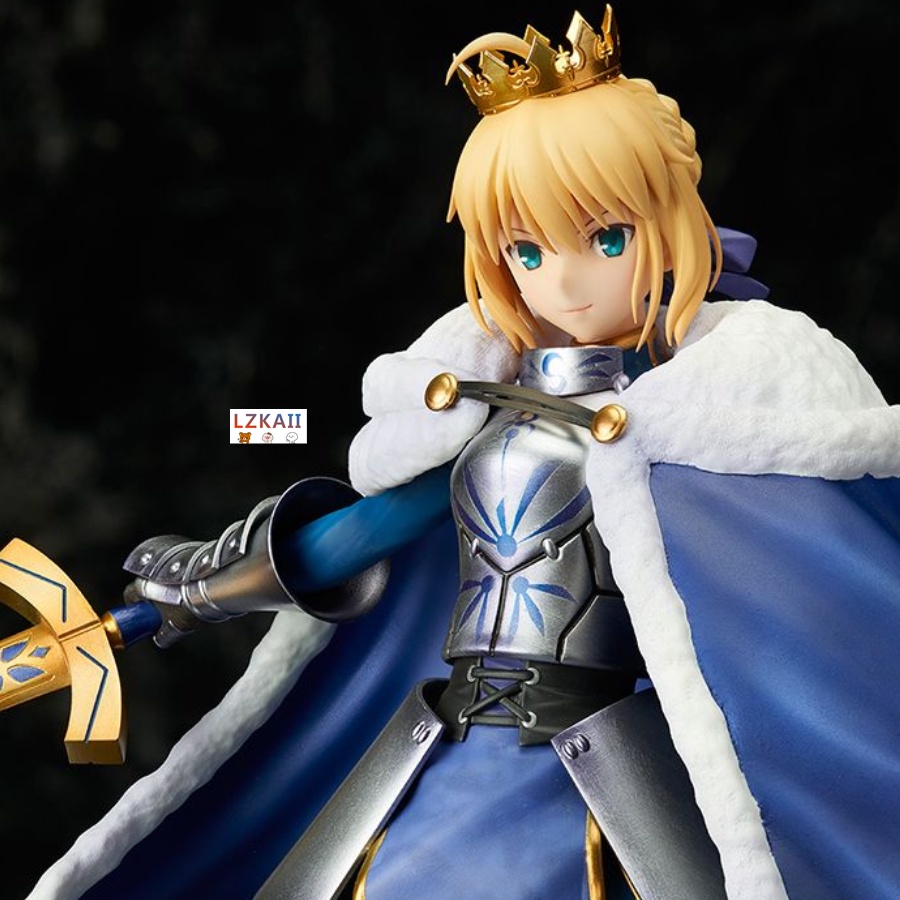 Mô Hình Nhân Vật SABER Hoạt Hình Fate/Grand Order 1/7 26Cm