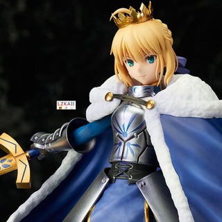 Mô hình nhân vật saber hoạt hình fate/grand order 1/7 26cm
