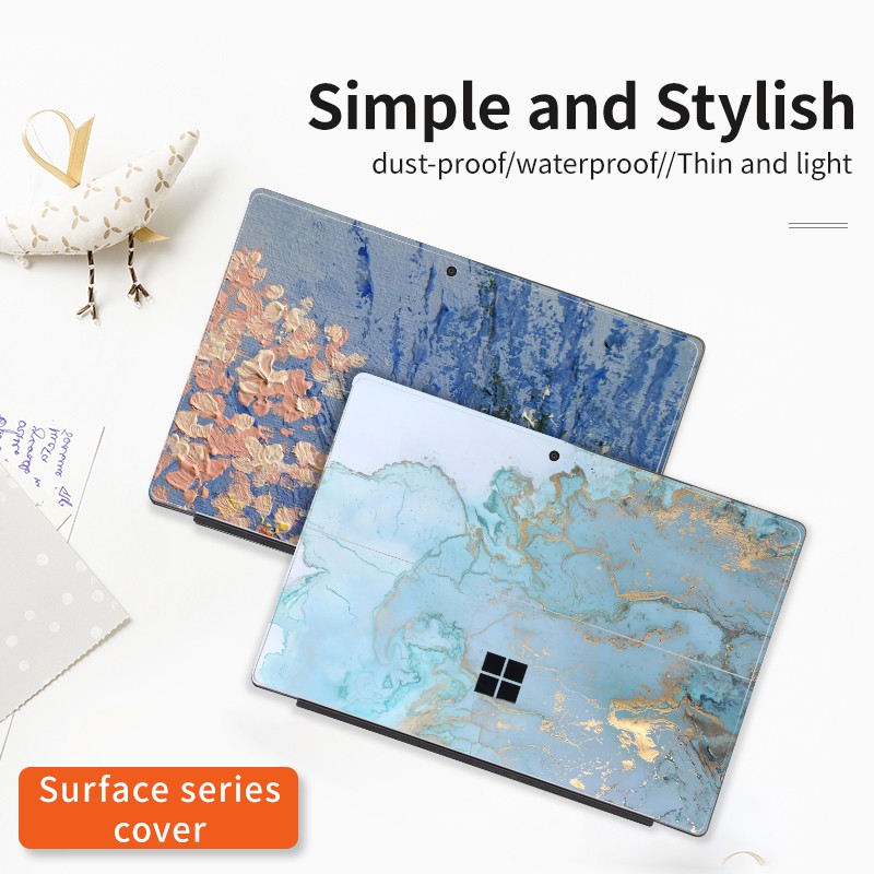 Miếng Dán Bảo Vệ Toàn Diện Cho Bề Mặt Laptop X pro 8 pro 9 Skin Suface pro 3 4 5 6
