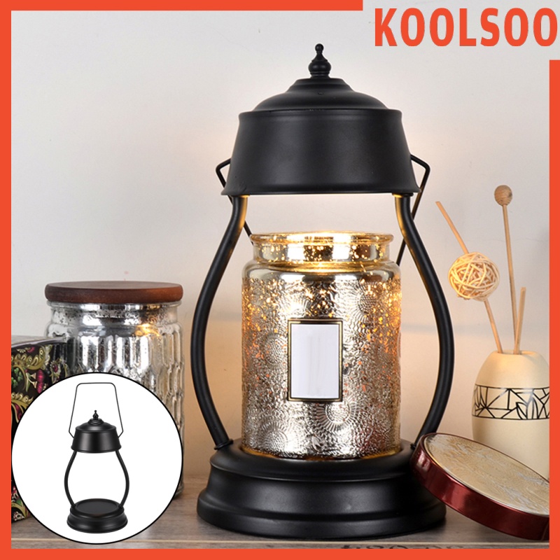 Đèn sưởi đun sáp trang trí bàn làm việc có phích cắm EU