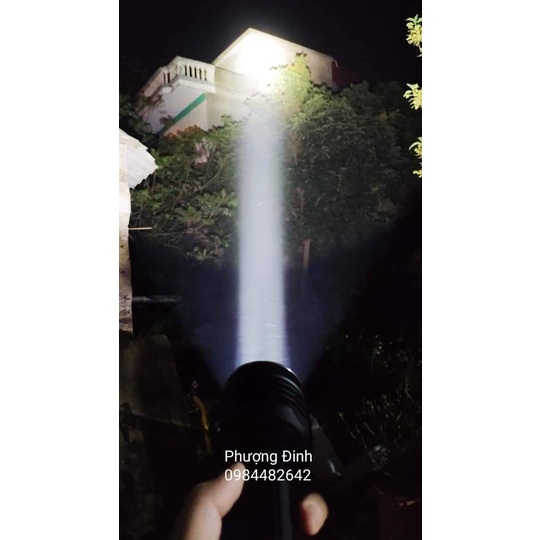 Đèn Convoy M26C 2300lume