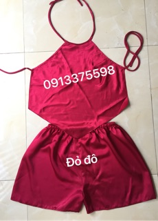 Yếm SPA dùng trong SPA