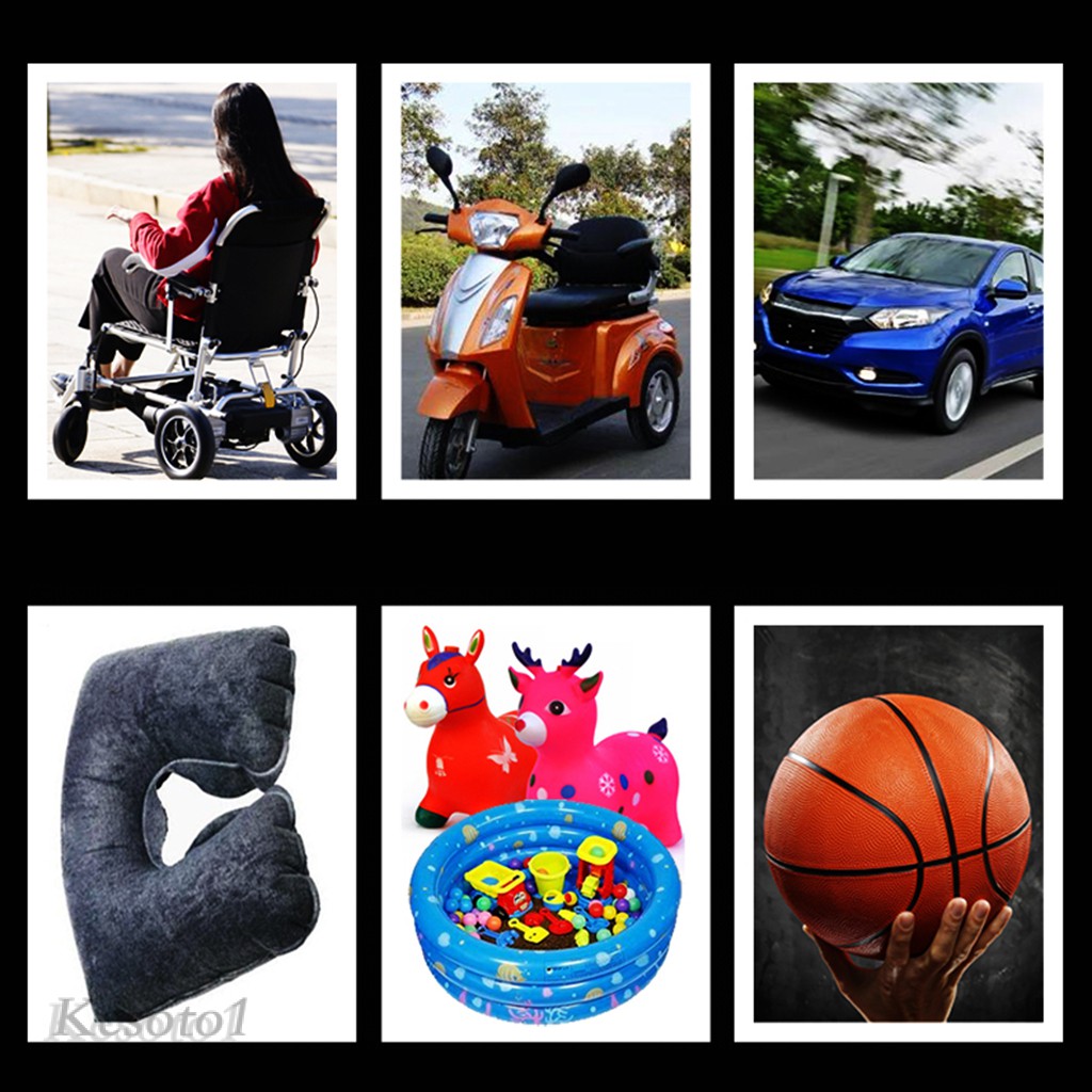 Máy Bơm Hơi Điện Tử Kesto1 Cho Xe Hơi / Xe Máy / Xe Đạp | BigBuy360 - bigbuy360.vn