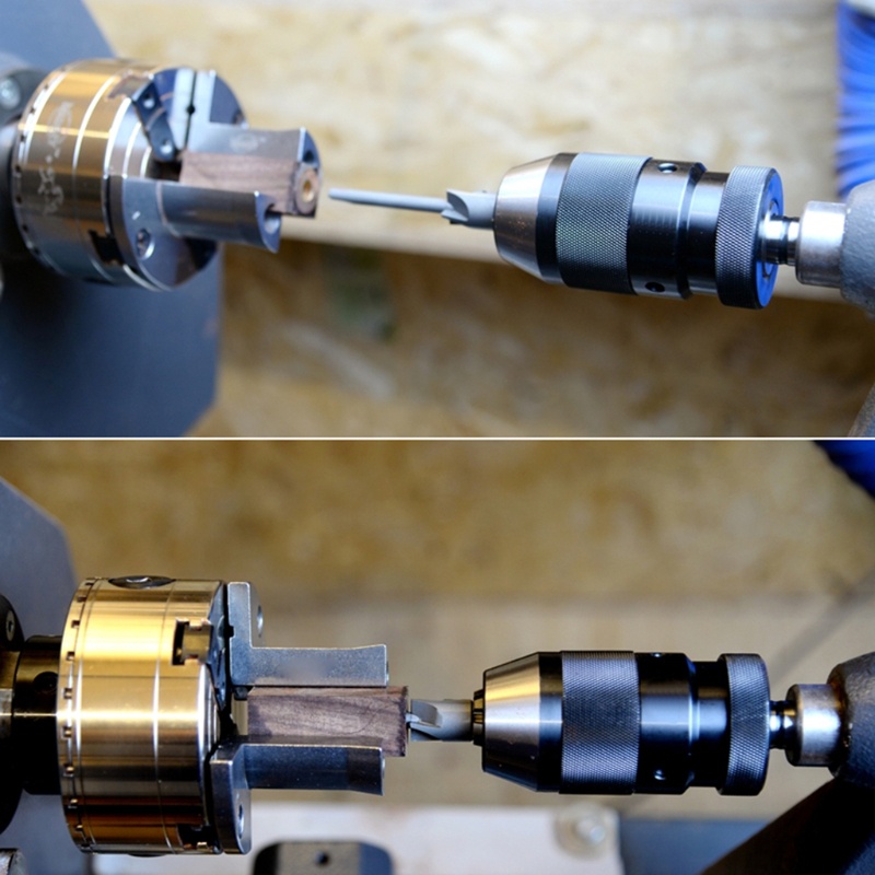 Dụng Cụ Cắt Tỉa Đầu Phi Công Trục Nối Lục Giác Tiện Dụng