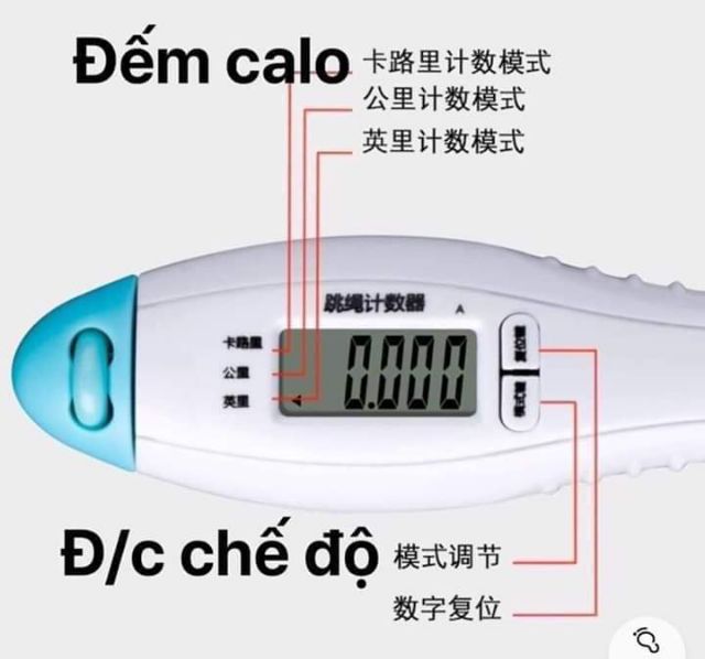 Dây Nhảy Xịn Xò