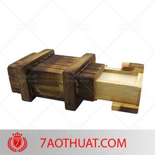 Đồ chơi IQ : Tháo hộp gỗ