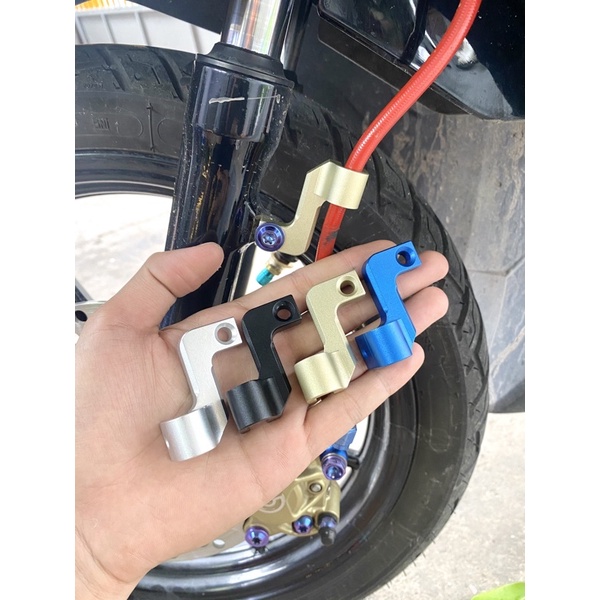 Pat Dây Dầu Kiểu Nhôm CNC