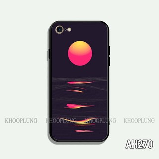 Ốp lưng iPhone 6/6s Plus in hình vũ trụ