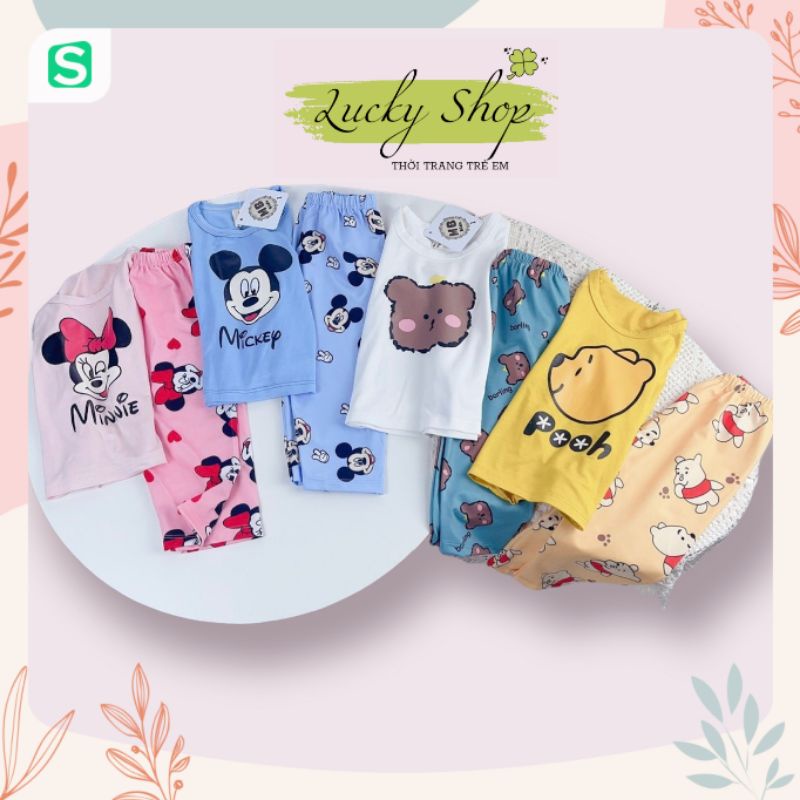 🐨🐨 BỘ THUN LẠNH IN HỌA TIẾT MẪU MỚI 2021 🐼🐼