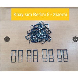 Khay Sim Redmi 8 - Xiaomi