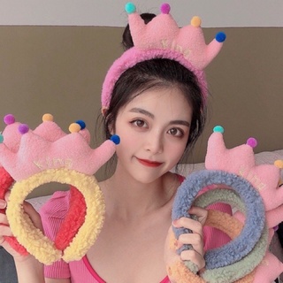 Cài tóc vương miện king 3d quý phái