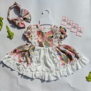 Váy trẻ em thiết kế 💖Iris Shopp