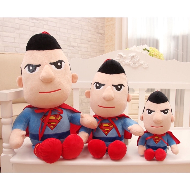 siêu nhân siêu anh hung nhiều mẫu