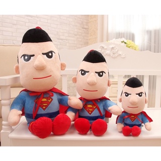 siêu nhân siêu anh hung nhiều mẫu