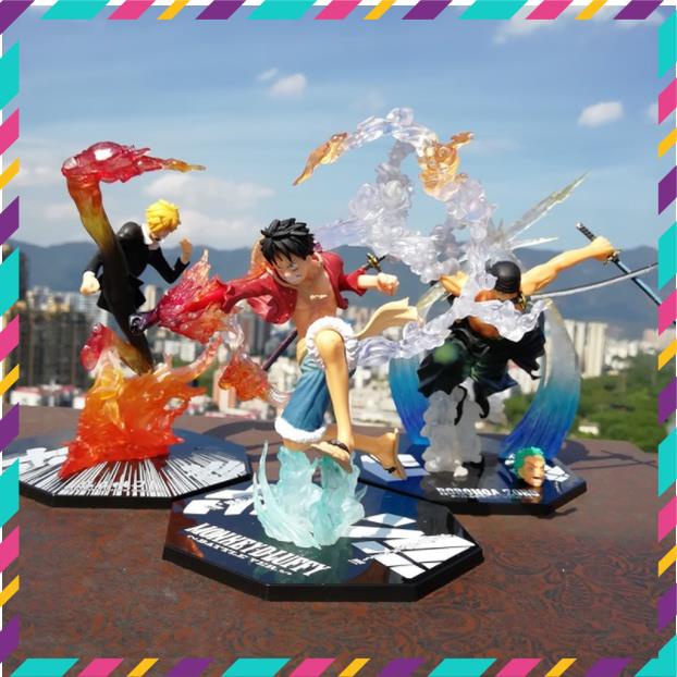 Mô Hình OnePiece, Mô Hình Zoro, Đảo Hải Tặc Zoro figure