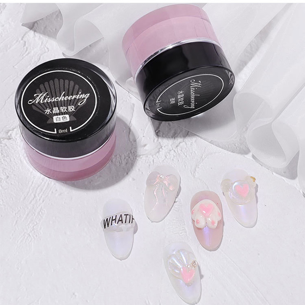 Gel Sơn Móng Tay Chống Dính An Toàn Thời Trang Cho Nữ